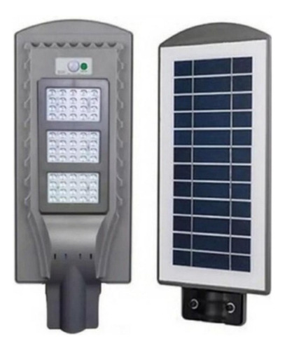 Pack X6 Foco Solar 1000w Exterior Ip66 Control