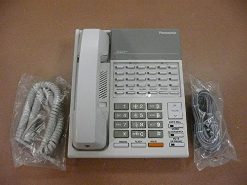 Panasonic Kx-t7220 Negro Teléfono