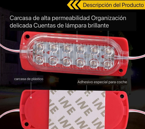 5 Módulos Led De Color Ideales Para Ambientar Motos Autos