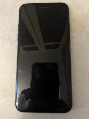  iPhone 7 32 Gb Preto-fosco - Usado