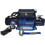 Winch Eléctrico Talon 9,500 Lbs Cuerda Sintética Superwinch