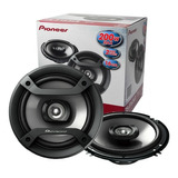 Parlantes Pioneer 6 / 6.5 Pulgadas 1634 16cm Nuevo Modelo !!