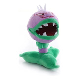 Peluches Plantas Vs Zombies - Planta Carnivora