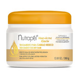 Nutrapél Tratamiento Para Cabello Reseco 360 G