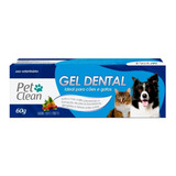 Gel Dental Tutty-frutty Pet Clean 60g