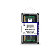 Memoria Ram Ddr3 8gb 1333mhz Kingston Portatil 1.5v Laptop