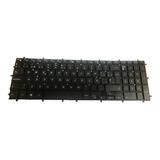 Teclado Dell Inspiron 15-5570 5575 5565 7566 5567 7567 7559