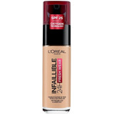 Base Maquillaje Loreal Infallible Fresh Wear 24h Spf25 Origi