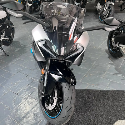 Cfmoto 675srr Negro 2026 | MercadoLibre
