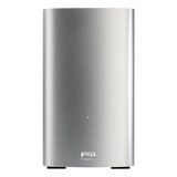 Disco Duro Externo - Wd 4tb My Book Thunderbolt Duo Desktop