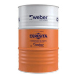  Ceresita Weber Aditivo Hidrofugo 200 Litros/ Kg