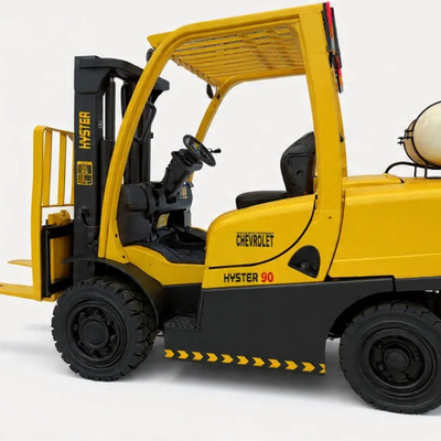 Montacargas Hyster 2013 9000 Lbs