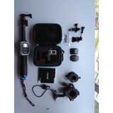 Go Pro Hero 3+ Black Edition + Pole + Distintos Accesorios