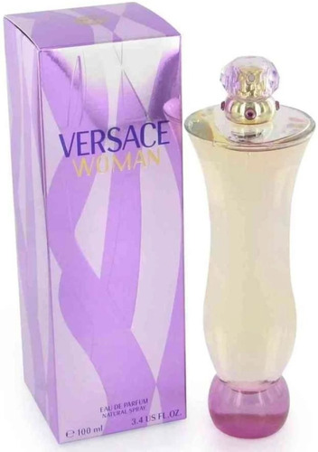 Perfume Versace Woman 100ml Dama Original