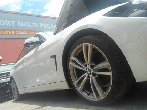 SUCATA BMW 428I GRAN COUPE RETIRADA DE PEÇAS