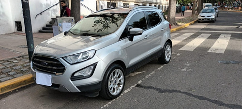 Ford Ecosport Titanium 2.0 At N Con Equipo Gnc (2 Tubos X30)