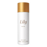 Combo De 5 Unidades Lily Splash Corporal O Boticário