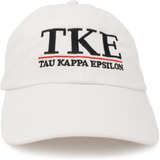 Tau Kappa Epsilon - Gorra Clásica De Tke Fraternity Collegia