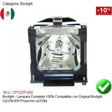 Lampara Compatible Proyector Boxlight Cp320t-930 Cp320ta