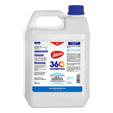 Jaloma 360 Solución Antiséptica, Esterilizante, 5 L