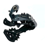 Câmbio Traseiro Absolute Prime 12v Compatível C/ Shimano 52t