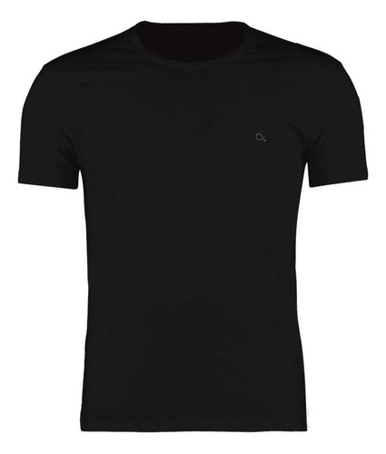 Camiseta Masculina Básica Slim Fit Ogochi - Premium Original