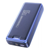 Power Bank 30000mah 65w Qoovi Qc Macbook iPhone Samsung