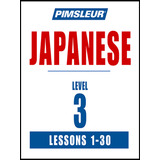 Curso De Japonés 3 -en Audio-