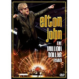 Dvd The Million Dollar Piano 