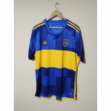 Camiseta Boca Juniors Titular 2023/24 Original