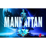 Archivo Stl Impresión 3d - Watchmen - Dr. Manhattan - B3dser