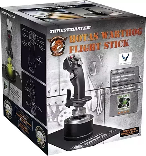 Thrustmaster Hotas Warthog Flight 