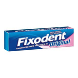 Adhesivo Dental Fixodent Original 