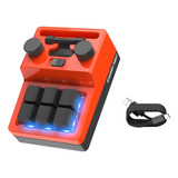 Teclado Usb Personalizado, Mini Teclado, Interruptor Rojo, P