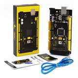 Keyestudio Placa Mega  R3 Para Proyectos Arduino Con Cable .