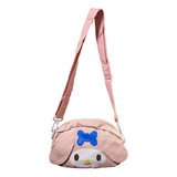 Bolso Cartera Kuromi Melody Cinnamoroll Kawaii Cute Regalo