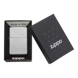 Encendedor Zippo Cromado Brilloso High Polish Chrome Mz250