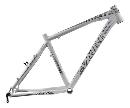 Cuadro Vairo Xr 8.0 R26 Aluminio Mtb Talle 18 /m Blanco