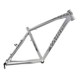 Cuadro Vairo Xr 8.0 R26 Aluminio Mtb Talle 18 /m Blanco