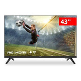 Smart Tv Konka 680 Series Kdg43rr680ln Led Android 11 Full Hd 43  110v/240v