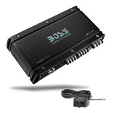 Boss Audio ***** Amplificador De Coche De 4 Canales 1600 Vat