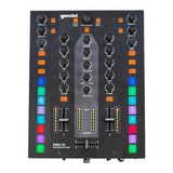 Mixer Dj Gemini Pmx 10 De 2 Canales 16 Pads Interfaz Midi.