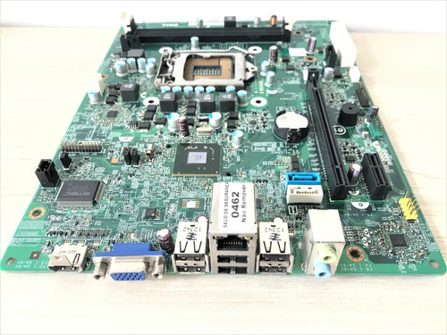 Placa Mae Dell Optiplex 3010 Sff 