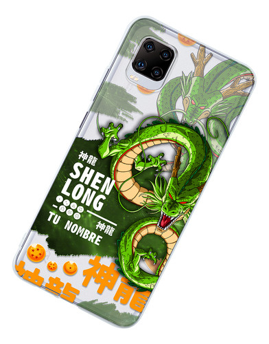 Funda Para Zte Dragon Ball Z Esferas Del Dragon Nombre