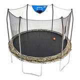 Trampolín Jump N Dunk De Skywalker Trampolines, De 12 Pies, 