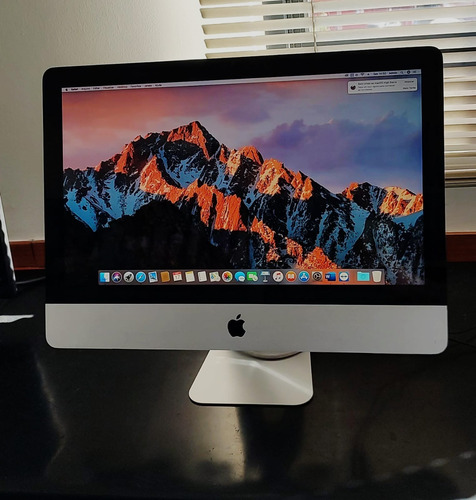 iMac 2009 - 21,5 Pol - 480 Gb Ssd - 16gb Ram - Perfeito