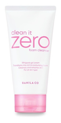 Banila Co Limpiador De Espuma Clean It Zero De 5.1 Fl Oz