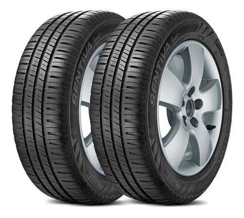 Kit 2 Neumaticos Fate 195/60 R15 88h Sentiva Sport