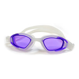 Gafas De Natacion Shark  Everlast White