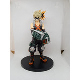 Figura Banpresto My Hero Academia Bakugo Katsuki Age Of Hero